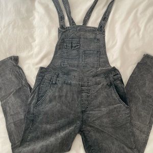 Free People Corduroy Overalls